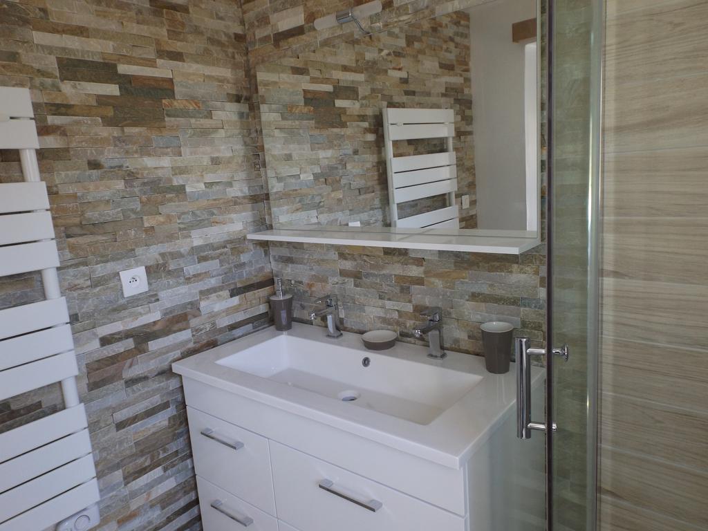 Gite les bois 1 Gignac  Chambre photo