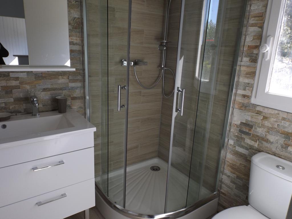 Gite les bois 1 Gignac  Chambre photo