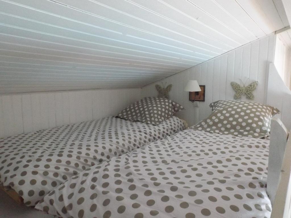 Gite les bois 1 Gignac  Chambre photo
